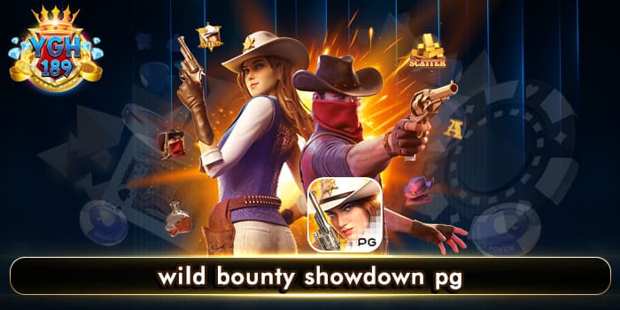 wild bounty showdown pg