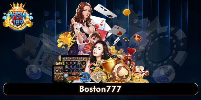 Boston777