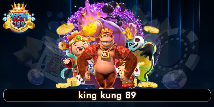king kung 89